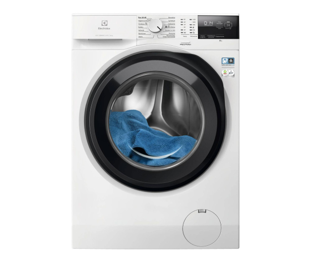 ZESTAW Electrolux Suszarka EW6D285YP+Pralka EW6F2482P+Łącznik A1WYHSK2 - 1551489 - zdjęcie 5